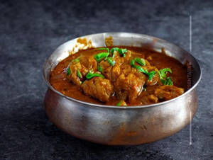 Chilly Gobi Gravy