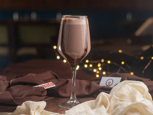 Chocolate Milkshake