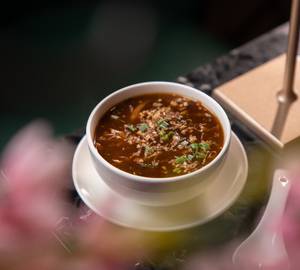Veg Hot & Sour Soup