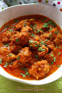 Chicken Tikka Masala