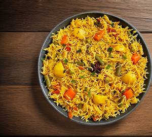 Veg pulav