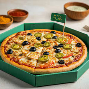 English Retreat Pizza