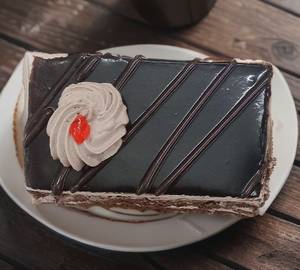 Choco truffle pastry