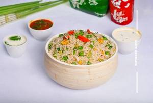 Panner Fried Rice