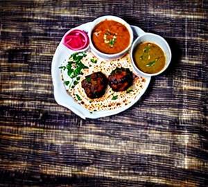 Kashmiri kofta
