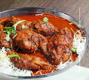 Chicken Kurkure