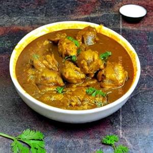 Chicken Malwani Curry