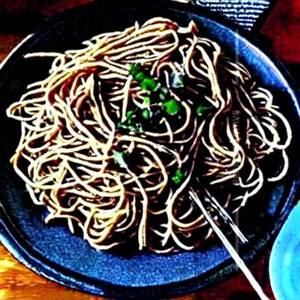 Sezwan noodles