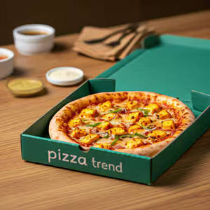 Paneer Pizza [7 inches]