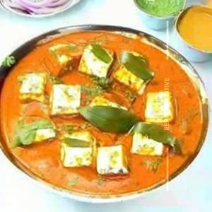 Paneer Butter Masala