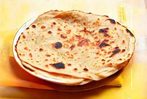 Lachha Parantha