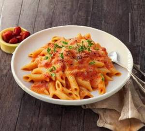 Classic Cheese Pasta