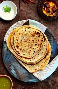 Stuff Paratha
