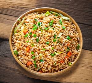 Veg fried rice