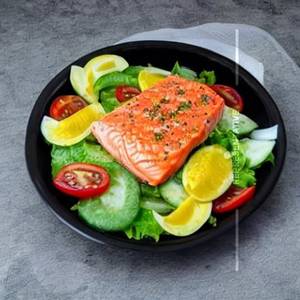 Salmon Salad