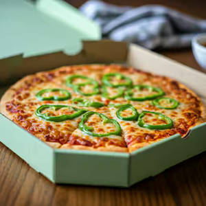 Capsicum Pizza [7 inches]