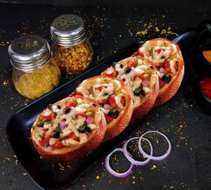 Garlic Bread Supreme