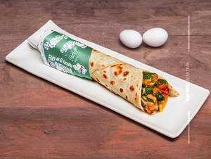 Double Egg Chicken Roll