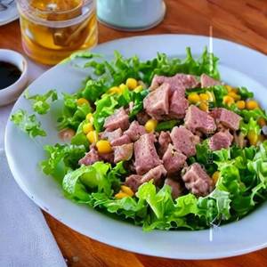 Pork Salad
