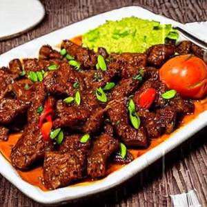 Beef Chukka