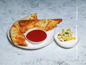 Cheese Corn Roll