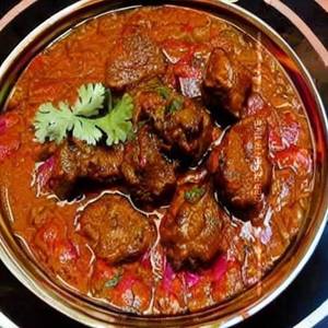 Peshwari Meat Exotic Mutton Curry