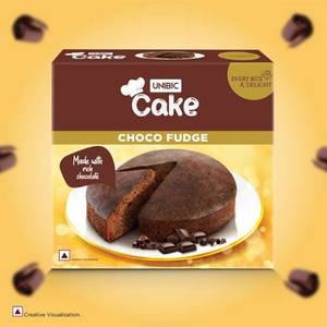 Unibic Chocolate Fudge Cake