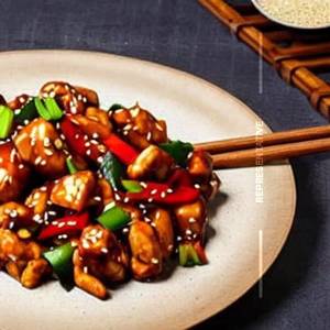 Kung Pao Chicken