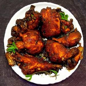 Chicken Black Queen (Star Special)