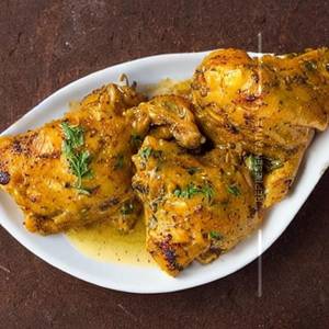 Chicken Butter Garlic