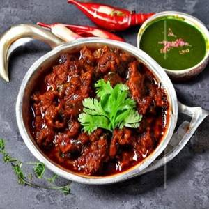 Mutton Chilli