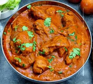 Chicken masala