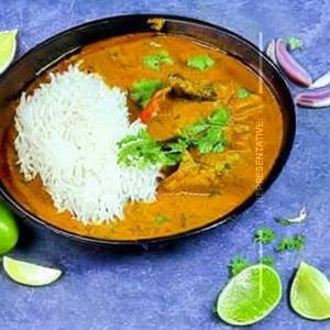 Fish curry