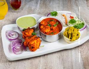Fish Tikka Masala