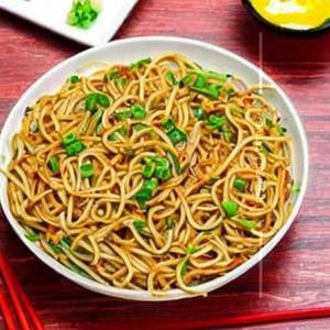 Hot Garlic Noodles