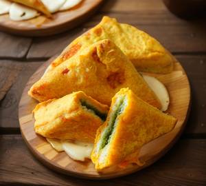 Bread pakoda [4 pieces]