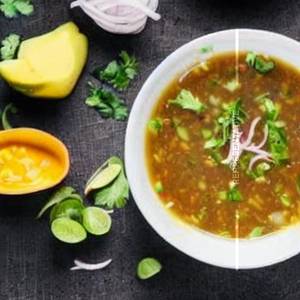 Talumein Soup