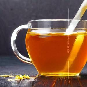 Lemon Honey Tea