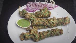 Soya Chaap Kali Mirch