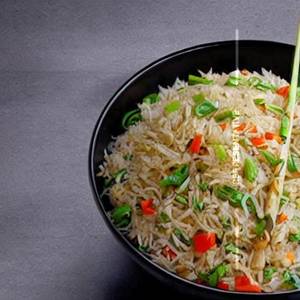 Gobi Fried Rice