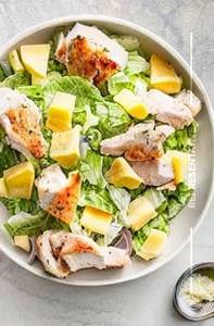 Chicken Caesar Salad