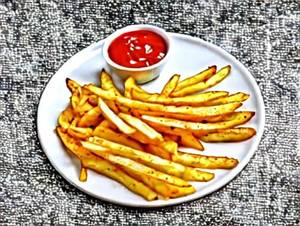 Aloo French Fries