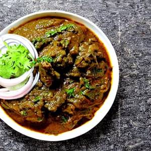 Methi Mutton