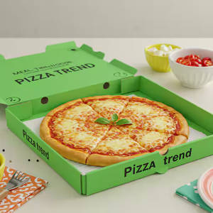 Seven Cheese Pizza [7 Inches]