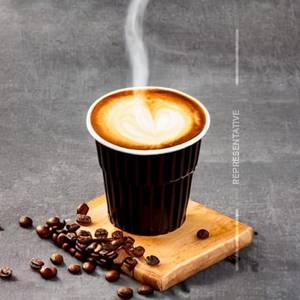 Black Hot Coffee