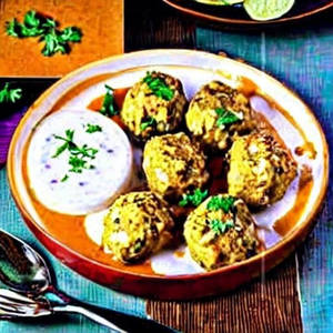 Malai Kofta