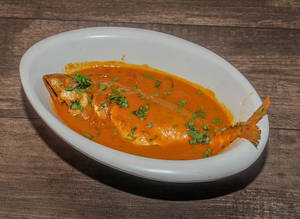 Fish Pulimunchi Gravy ( Bangda)