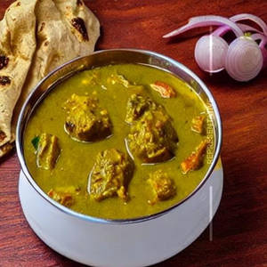 Jain Veg Shahi Kurma