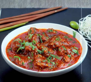 Gobi Manchurian Gravy