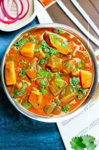 Mixed Veg Curry